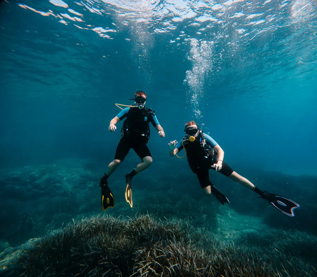 Discover Scuba Diving