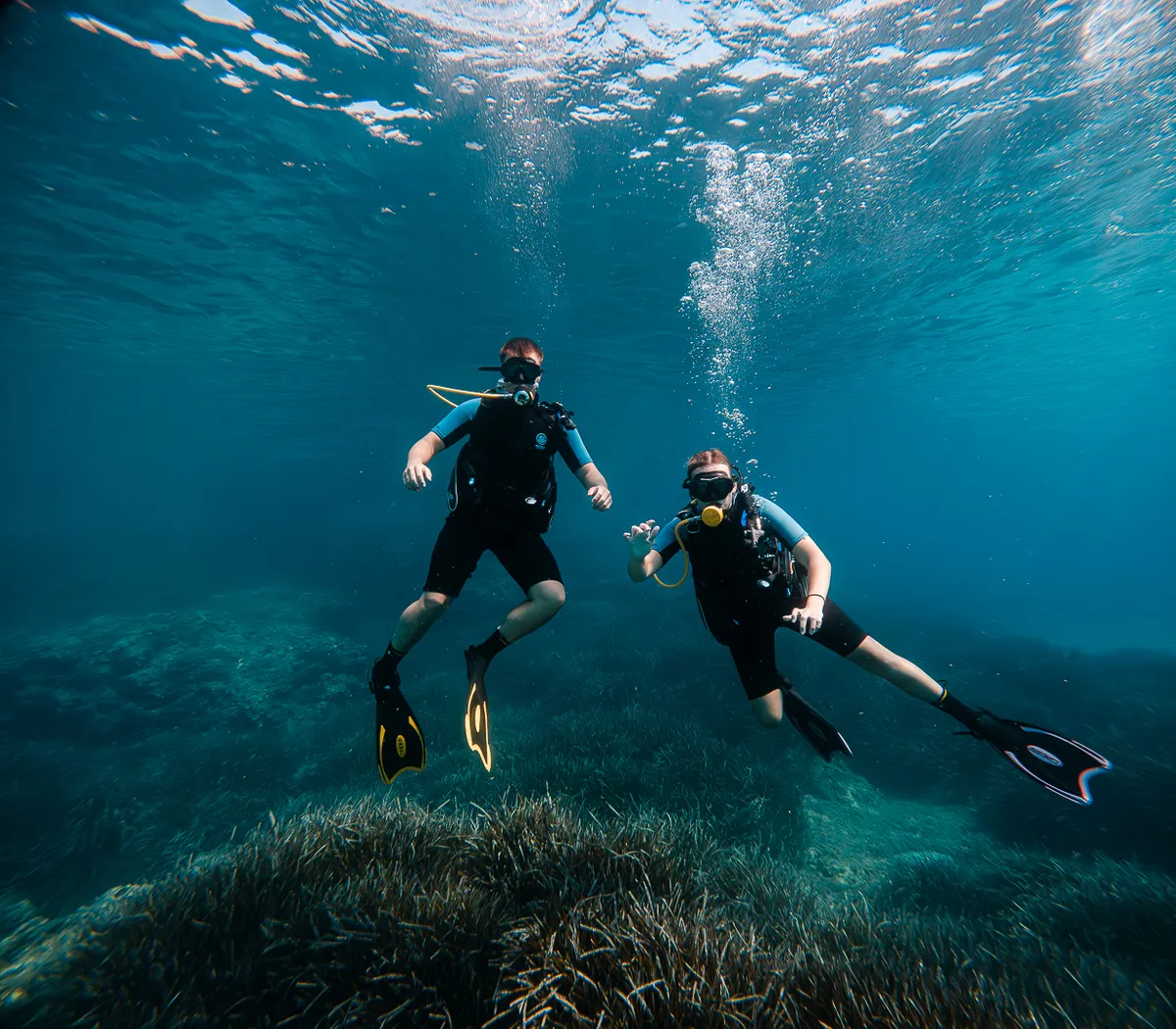 Discover Scuba Diving