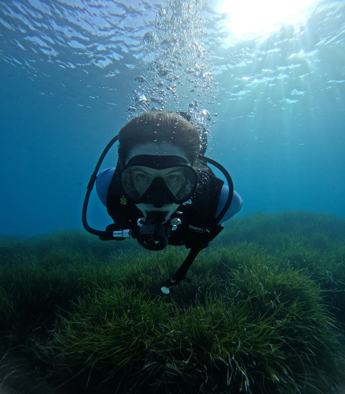 PADI Open Water Course