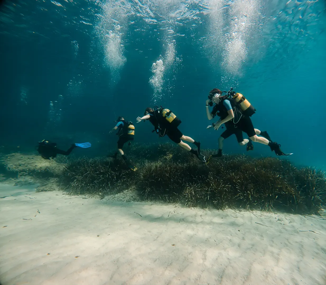 Boat trip in Mallorca
