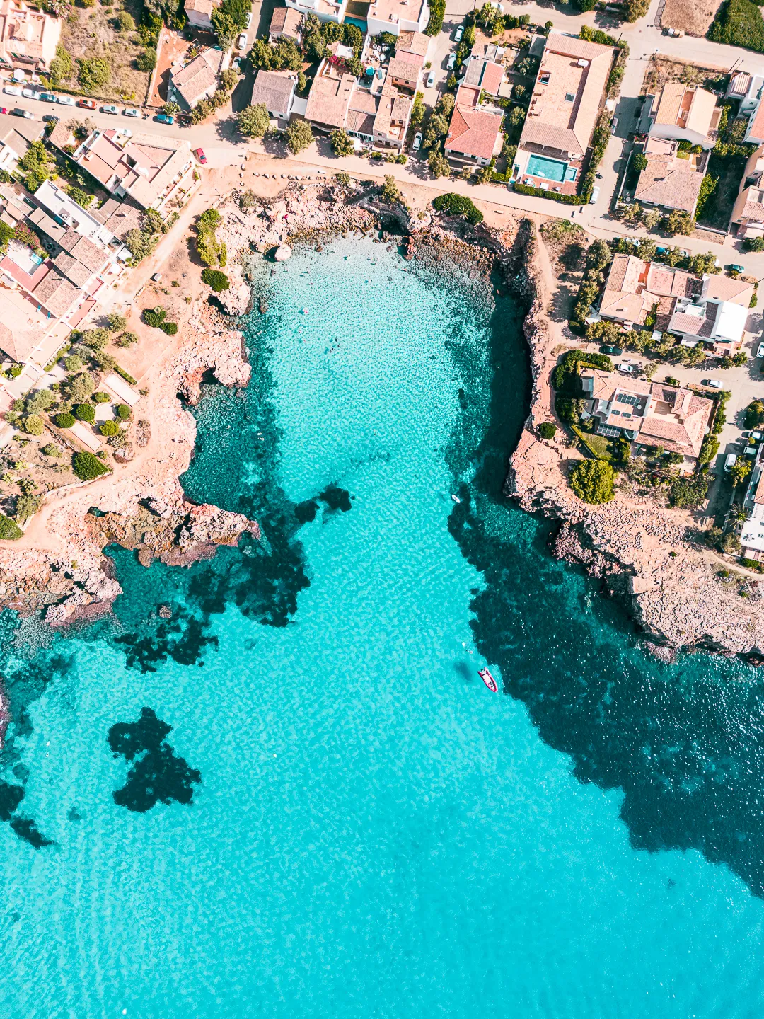 Boat trip in Mallorca