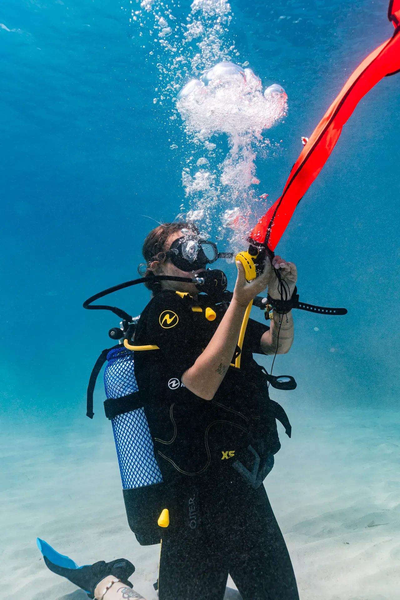 ssi-open-water-course slide 8