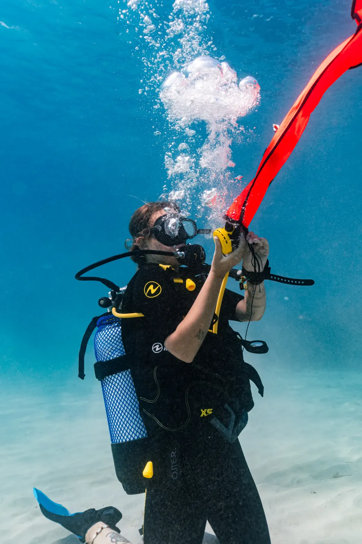 SSI Advanced Open Water Diver